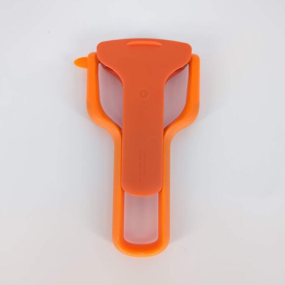 Joseph Joseph SafeStore Julienne Peeler, One Size, Orange - New/Unused - Picture 6 of 15